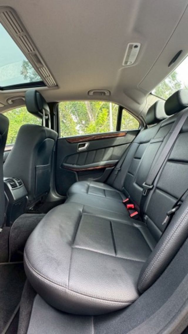 BENZ E200/雙前記憶電動座椅/天窗/定速/雙區恆溫空調  第15張相片