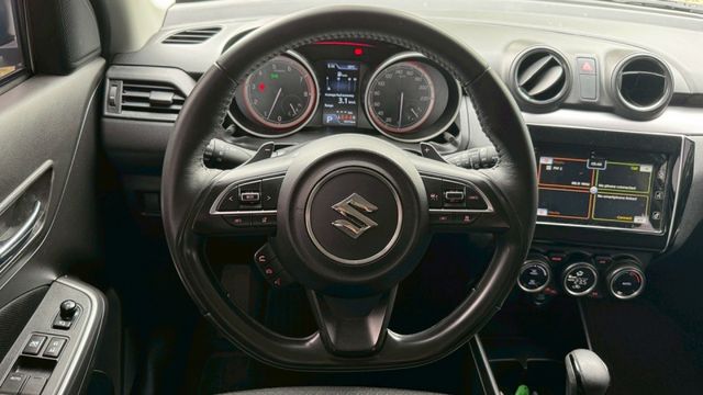 SUZUKI SWIFT/I-KEY/跟車系統/倒車顯影/怠速熄火/循跡防滑/盲點偵測/自動緊急煞車系統  第13張相片