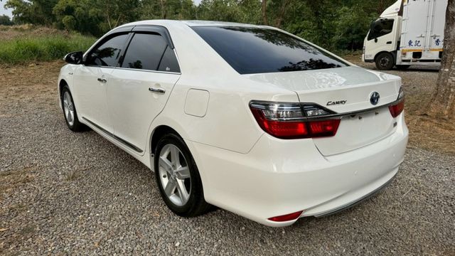 TOYOTA CAMRY/油電/I-KEY/倒車顯影/電動座椅/抬顯/定速/天窗/胎壓偵測/循跡防滑  第7張相片