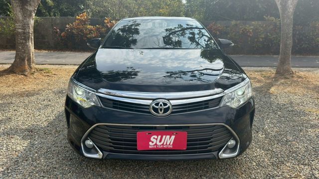 TOYOTA CAMRY/雙區恆溫空調/電動後視鏡/後座出風口  第3張相片