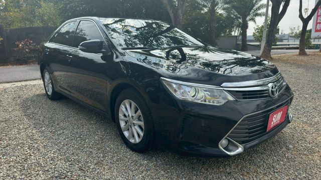 TOYOTA CAMRY/雙區恆溫空調/電動後視鏡/後座出風口  第4張相片