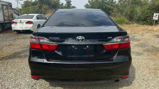TOYOTA CAMRY/雙區恆溫空調/電動後視鏡/後座出風口  第6張相片