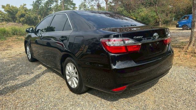 TOYOTA CAMRY/雙區恆溫空調/電動後視鏡/後座出風口  第7張相片