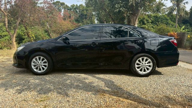 TOYOTA CAMRY/雙區恆溫空調/電動後視鏡/後座出風口  第8張相片