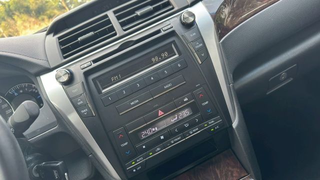 TOYOTA CAMRY/雙區恆溫空調/電動後視鏡/後座出風口  第10張相片