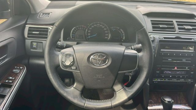 TOYOTA CAMRY/雙區恆溫空調/電動後視鏡/後座出風口  第11張相片