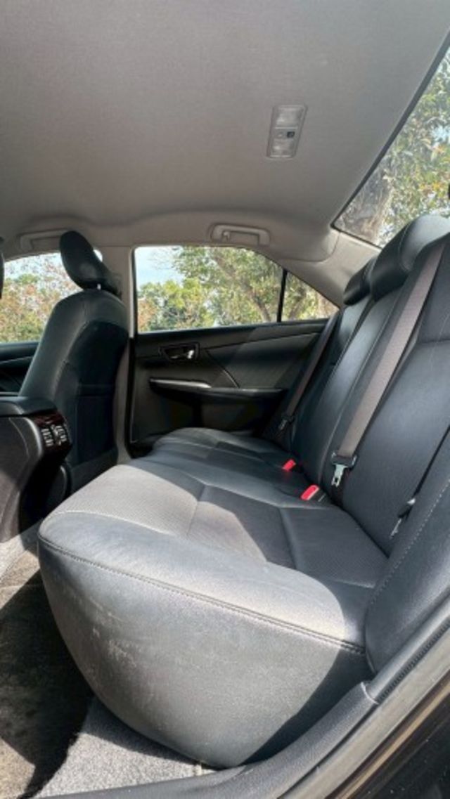 TOYOTA CAMRY/雙區恆溫空調/電動後視鏡/後座出風口  第14張相片