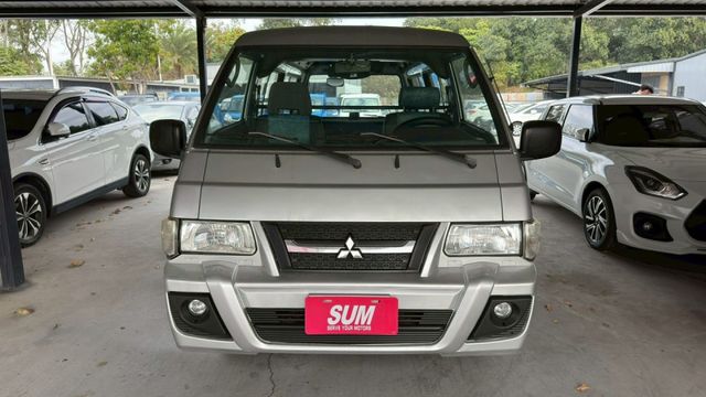 中華 得利卡/貨車版/原鈑件/電動窗  第3張相片