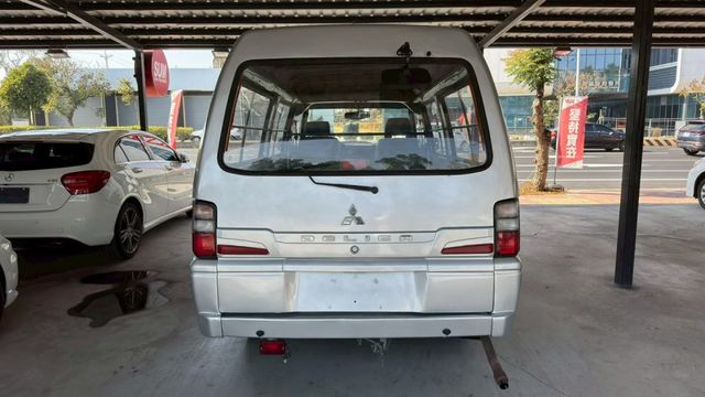 中華 得利卡/貨車版/原鈑件/電動窗  第9張相片