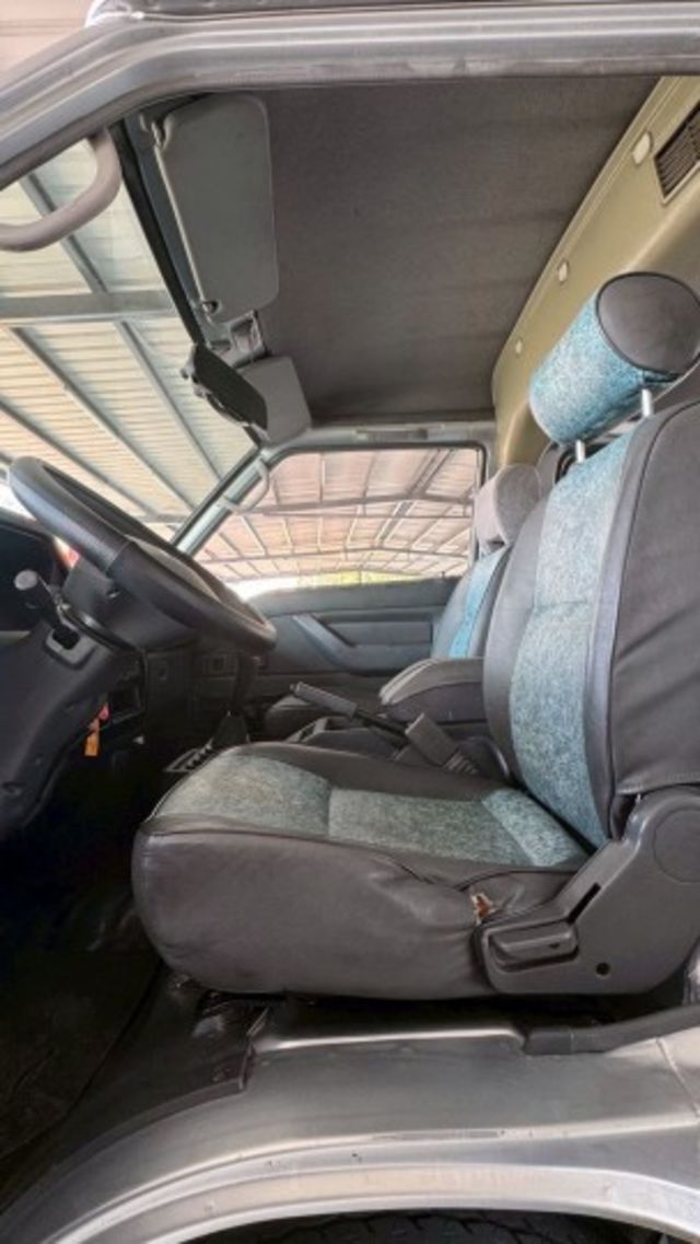 中華 得利卡/貨車版/原鈑件/電動窗  第12張相片