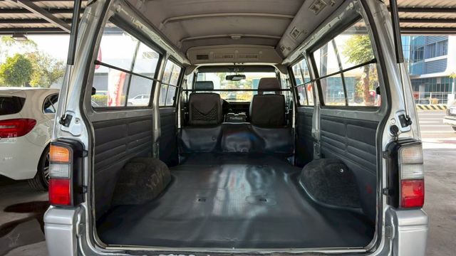 中華 得利卡/貨車版/原鈑件/電動窗  第13張相片