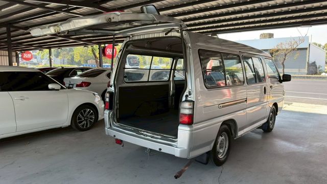 中華 得利卡/貨車版/原鈑件/電動窗  第14張相片