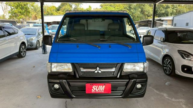 中華 得利卡/廂式/電動窗  第3張相片