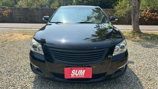 TOYOTA CAMRY/倒車顯影/雙區恆溫空調/電動後視鏡/後座出風口  第3張相片