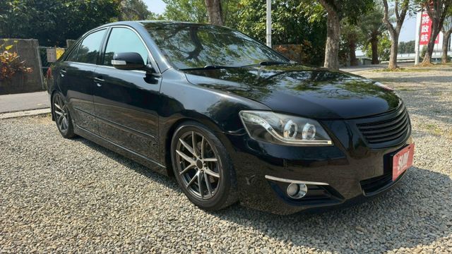 TOYOTA CAMRY/倒車顯影/雙區恆溫空調/電動後視鏡/後座出風口  第4張相片