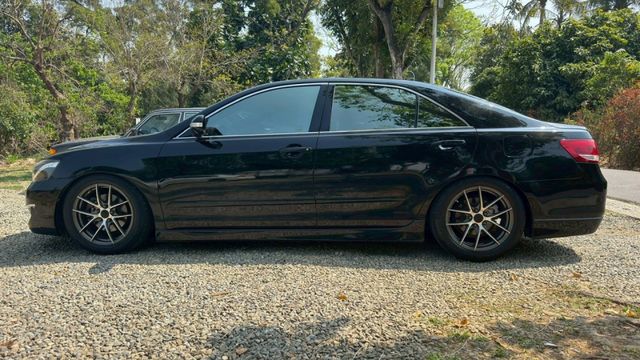 TOYOTA CAMRY/倒車顯影/雙區恆溫空調/電動後視鏡/後座出風口  第8張相片