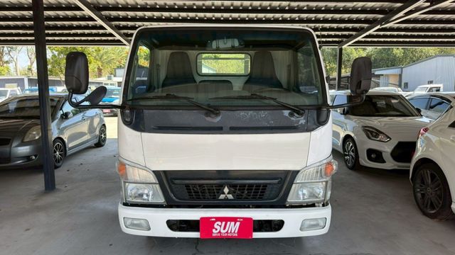 三菱 堅達/14尺/電尾門/木斗  第3張相片