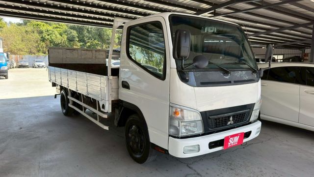 三菱 堅達/14尺/電尾門/木斗  第4張相片