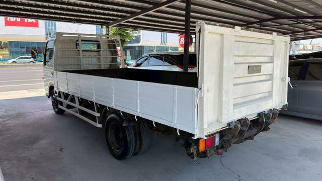 三菱 堅達/14尺/電尾門/木斗  第5張相片