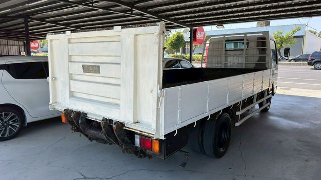 三菱 堅達/14尺/電尾門/木斗  第6張相片