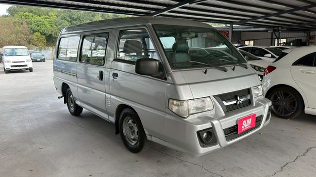中華 得利卡/貨車版/原鈑件/電動窗  第4張相片