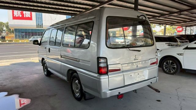 中華 得利卡/貨車版/原鈑件/電動窗  第6張相片