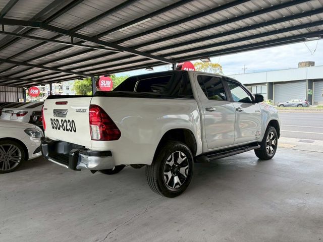 TOYOTA 海力士/I-KEY/導車顯影/恆溫空調  第4張相片