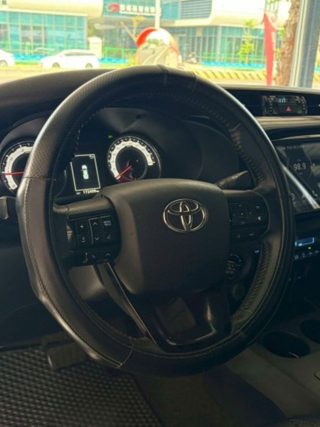 TOYOTA 海力士/I-KEY/導車顯影/恆溫空調  第8張相片