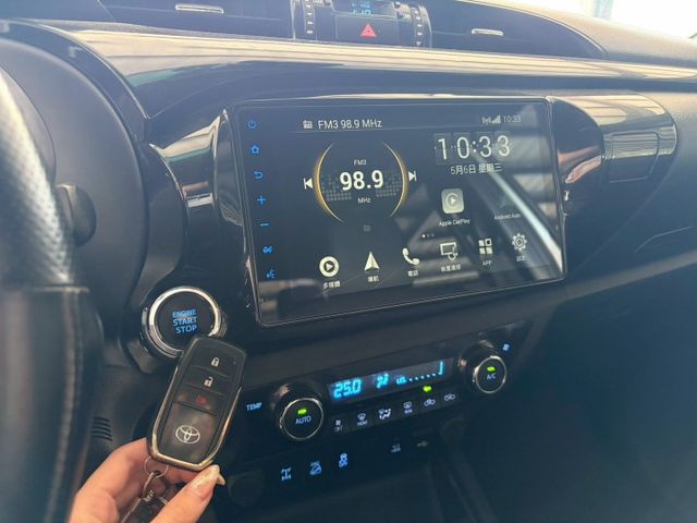 TOYOTA 海力士/I-KEY/導車顯影/恆溫空調  第11張相片
