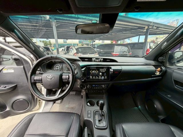 TOYOTA 海力士/I-KEY/導車顯影/恆溫空調  第14張相片