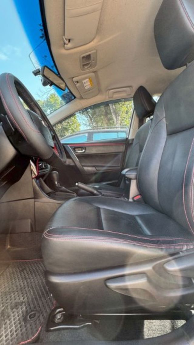 TOYOTA ALTIS/I-KEY/倒車顯影/盲點偵測/循跡防滑/定速/摸門/抬頭顯示器/電動後視鏡  第16張相片