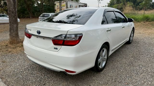 TOYOTA CAMRY/油電/I-KEY/倒車顯影/電動座椅/抬顯/定速/天窗/胎壓偵測/循跡防滑  第5張相片