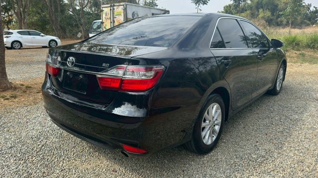 TOYOTA CAMRY/雙區恆溫空調/電動後視鏡/後座出風口  第5張相片