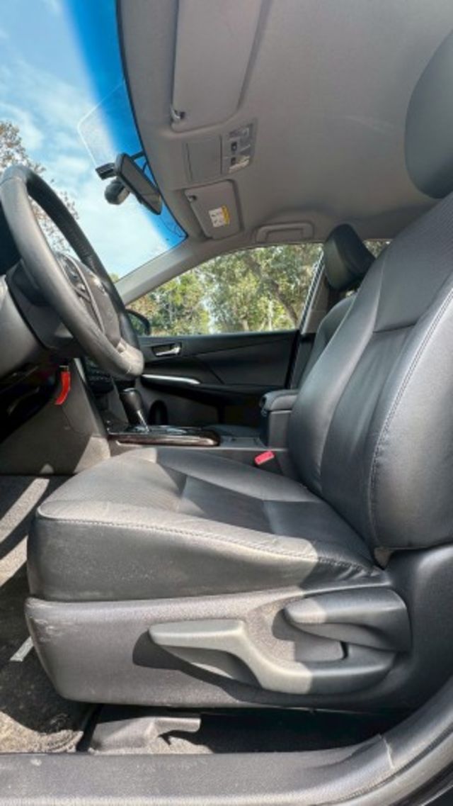 TOYOTA CAMRY/雙區恆溫空調/電動後視鏡/後座出風口  第13張相片