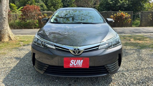 TOYOTA ALTIS/LED日行燈/電動後視鏡調整  第3張相片