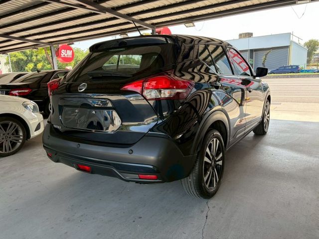 NISSAN KICKS/ABS/倒車顯影/鋁圈  第6張相片