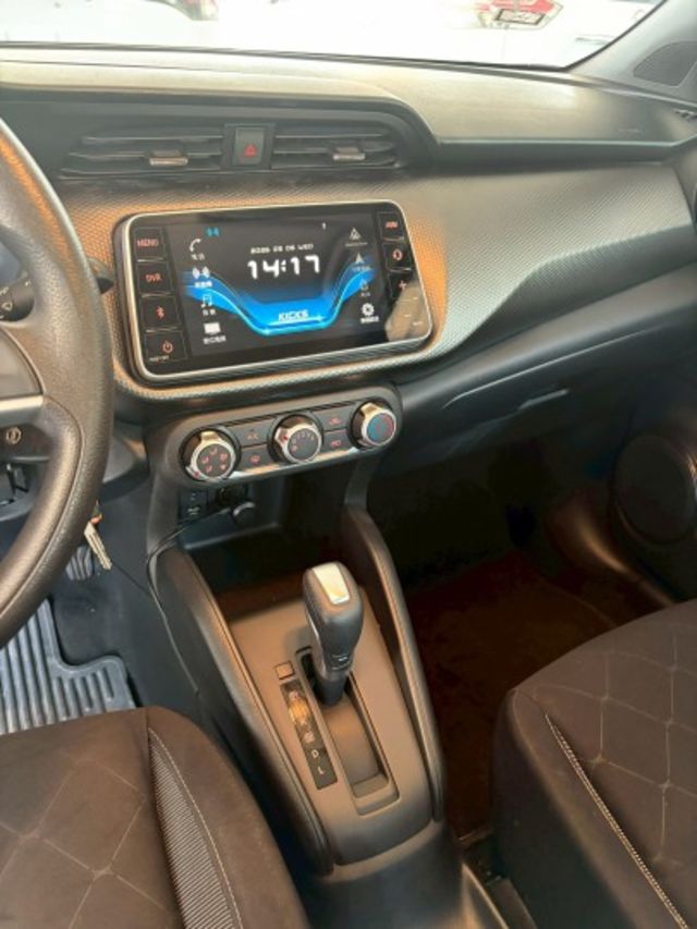NISSAN KICKS/ABS/倒車顯影/鋁圈  第12張相片
