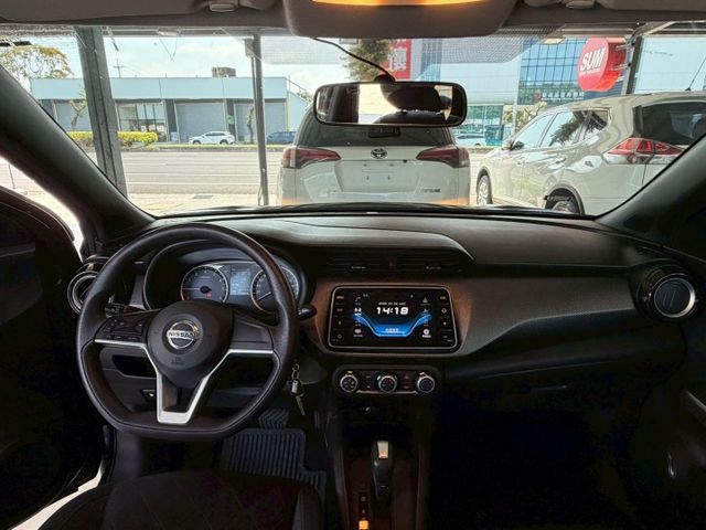 NISSAN KICKS/ABS/倒車顯影/鋁圈  第13張相片
