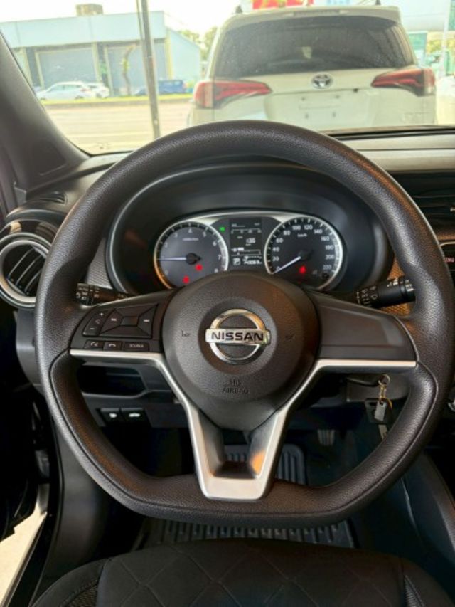 NISSAN KICKS/ABS/倒車顯影/鋁圈  第14張相片