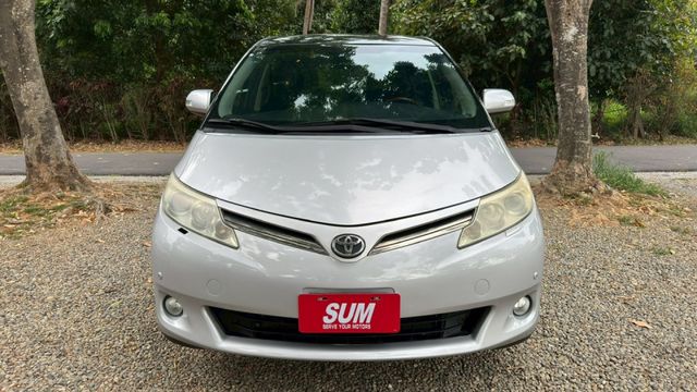 TOYOTA 培力亞/I-KEY/電動尾門/電動座椅/恆溫空調  第2張相片