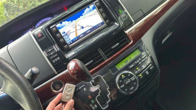 TOYOTA 培力亞/I-KEY/電動尾門/電動座椅/恆溫空調  第10張相片