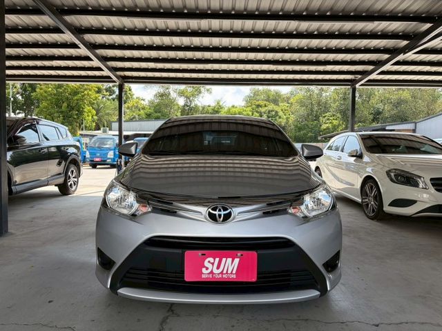 TOYOTA VIOS/代步車  第2張相片