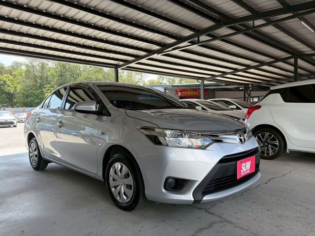 TOYOTA VIOS/代步車  第3張相片