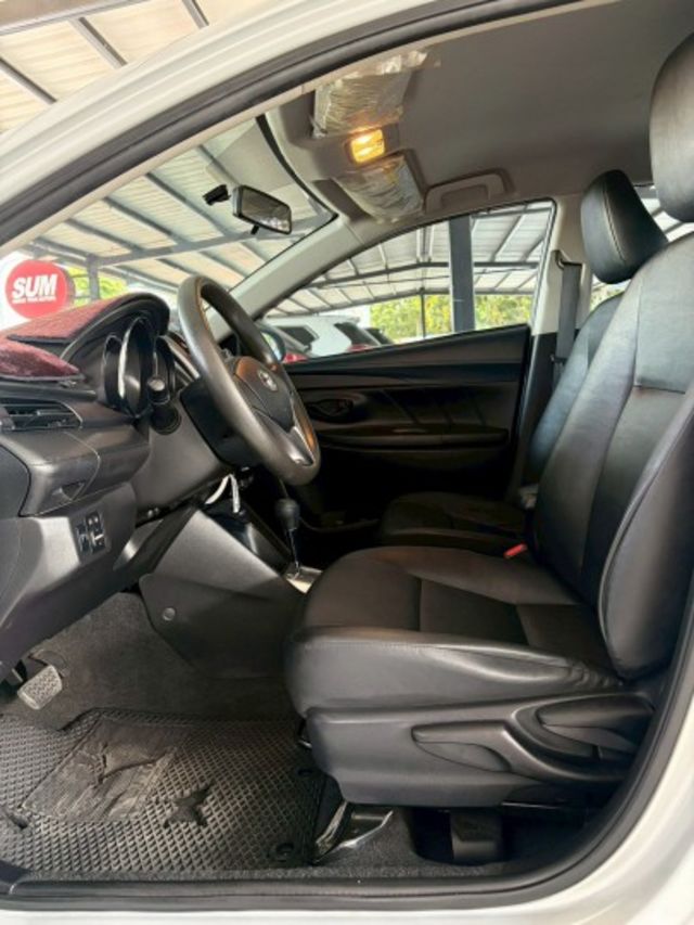 TOYOTA VIOS/代步車  第8張相片
