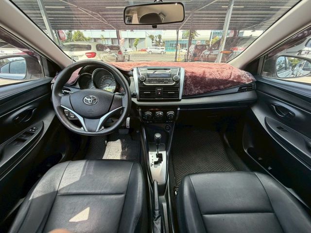 TOYOTA VIOS/代步車  第12張相片