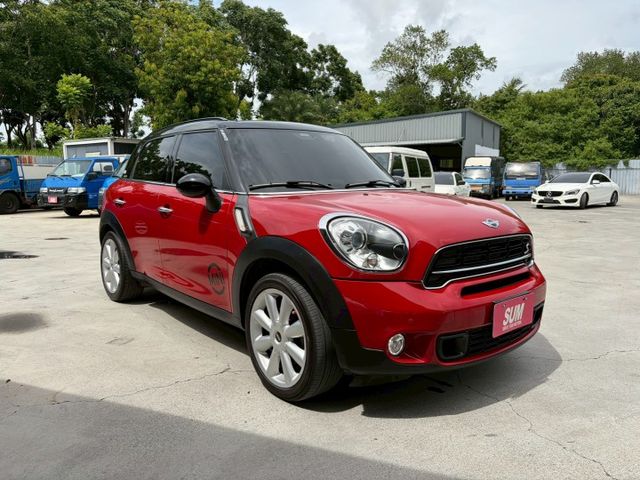 MINI Cooper SD Countryman/定速/循跡防滑/倒車顯影  第2張相片