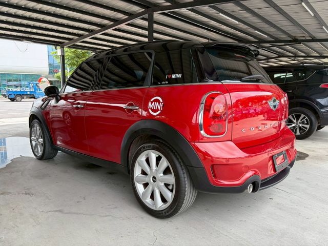 MINI Cooper SD Countryman/定速/循跡防滑/倒車顯影  第4張相片