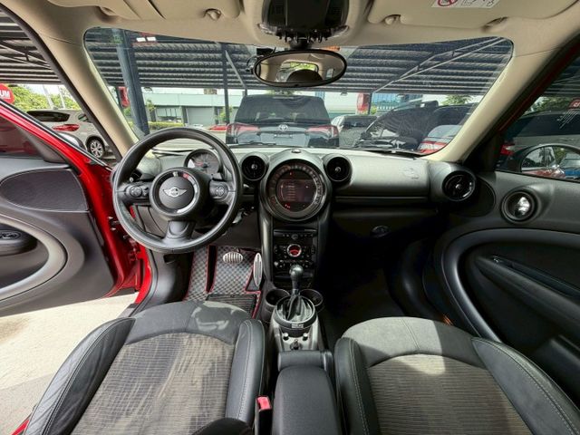 MINI Cooper SD Countryman/定速/循跡防滑/倒車顯影  第9張相片