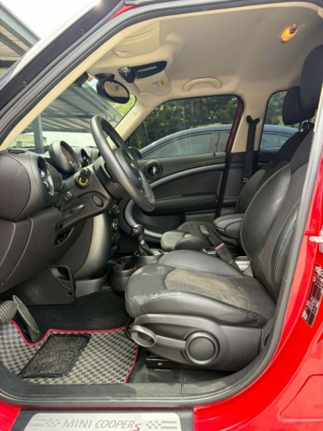 MINI Cooper SD Countryman/定速/循跡防滑/倒車顯影  第10張相片