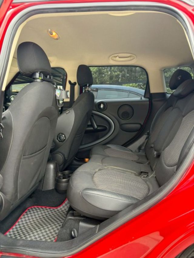 MINI Cooper SD Countryman/定速/循跡防滑/倒車顯影  第11張相片